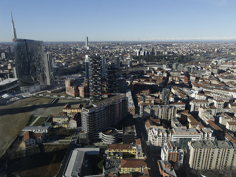 Partners Group acquiert plusieurs immeubles à Milan
