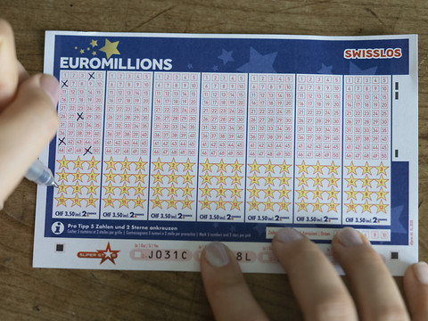 Personne ne devine la bonne combinaison de l’Euro Millions