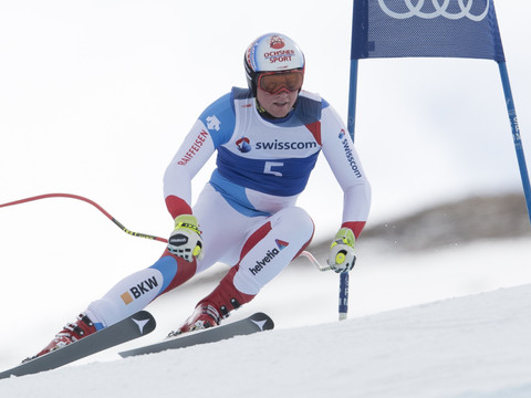 Saison blanche pour Nils Hintermann, touché par un cancer