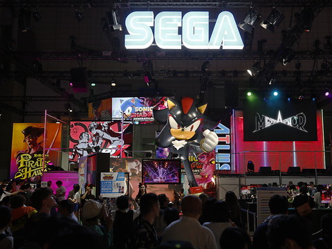 Sega va adapter sa série de jeux vidéo 