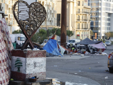 Sept millions de plus pour l'aide humanitaire au Liban et en Syrie