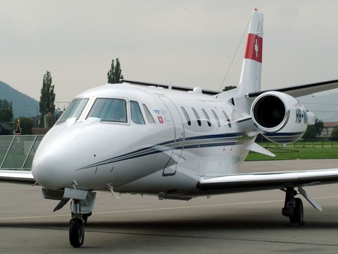 Le nouvel avion du gouvernement sera livré fin décembre