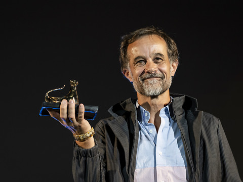 Le réalisateur Claude Barras nominé pour le Prix du cinéma européen
