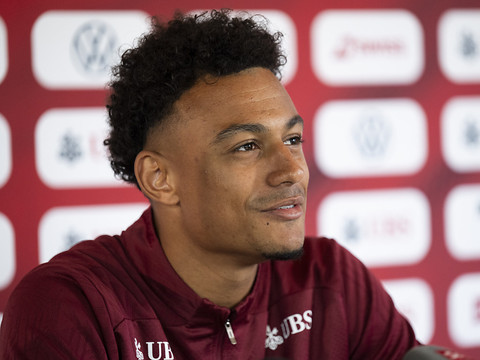 Equipe de Suisse: Dan Ndoye doit assumer un nouveau statut