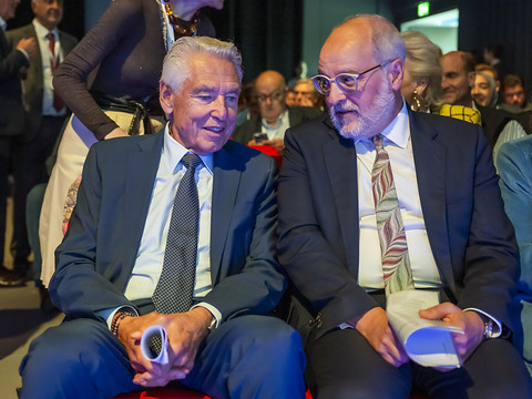 Le GESDA entame une nouvelle étape vers un public mondial