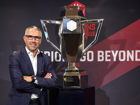 Martin Baumann est le nouveau CEO de la SIHF