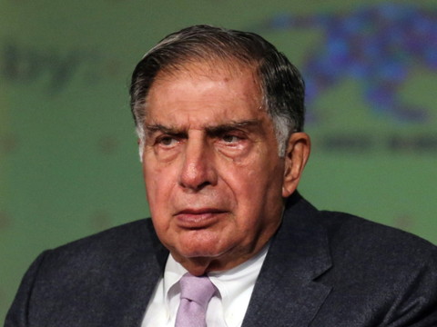 Le magnat indien Ratan Tata est décédé à 86 ans