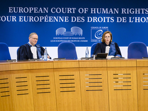 Traite d'êtres humains: l'Espagne condamnée par la CEDH