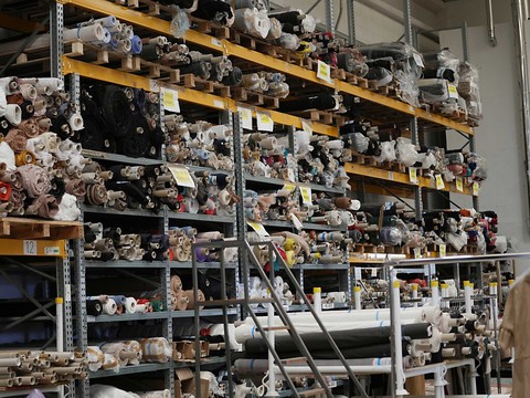 Italie: légère hausse de la production industrielle en août