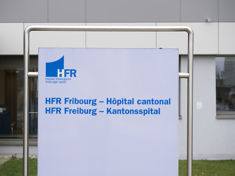Suppression de postes attendue à l'Hôpital fribourgeois (HFR)