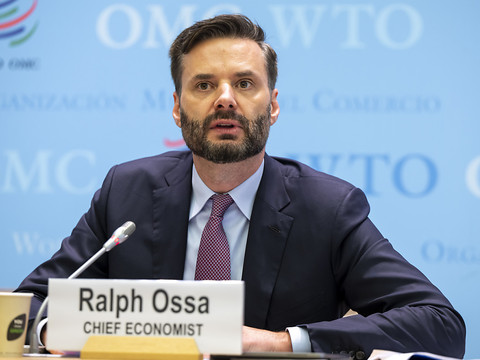 L'OMC revoit sa prévision de croissance du commerce mondial à 2,7%