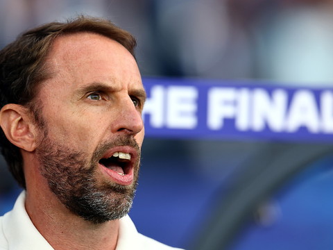 Gareth Southgate ne va pas entraîner avant au moins un an