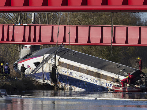 Procès TGV en Alsace: SNCF coupable d'