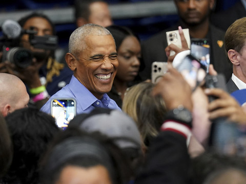 Obama sonne la charge contre Trump, au service de Kamala Harris