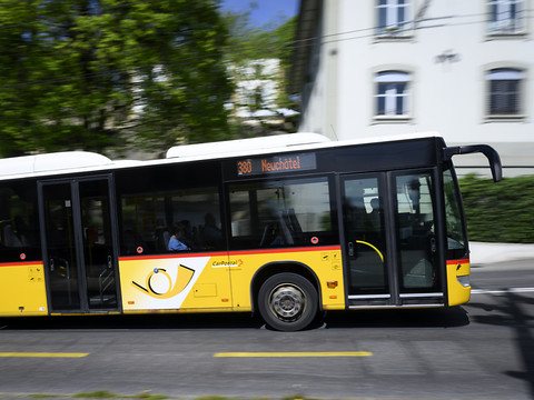 Une septantaine de licenciements chez CarPostal