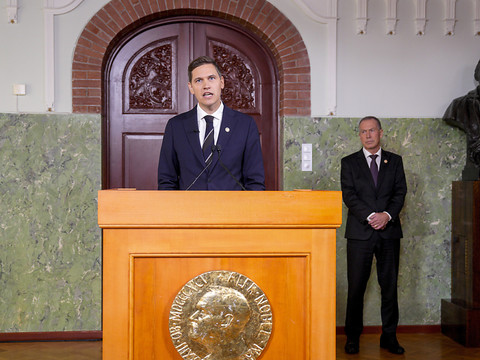 Le Nobel de la paix à l'organisation japonaise anti-armes atomiques Nihon Hidankyo