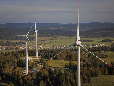 Procédures plus rapides pour la production d'énergies renouvelables