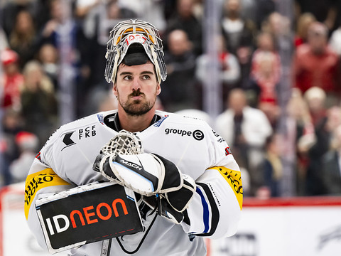 Fribourg-Gottéron poursuit sa descente aux enfers