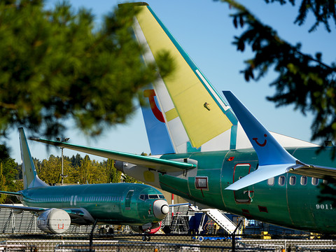 Boeing va réduire ses effectifs de 10%