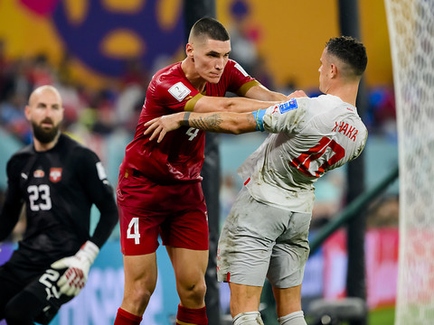 Ligue des nations: la Suisse joue sa peau