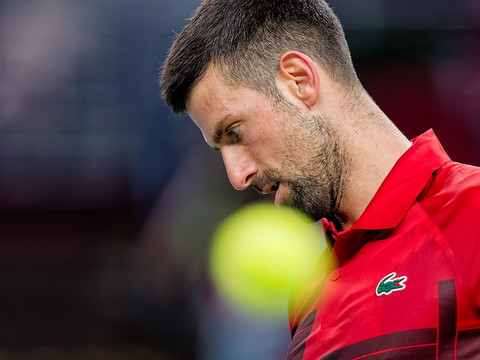 La passe de 100 pour Novak Djokovic face au no 1 2024 ?