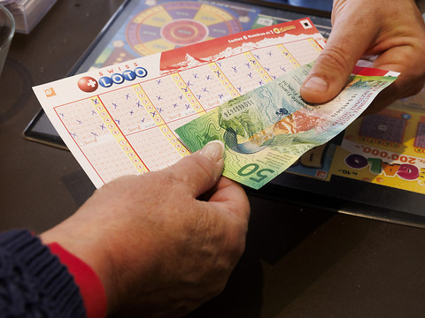 Pas de millionnaire au tirage du Swiss Loto