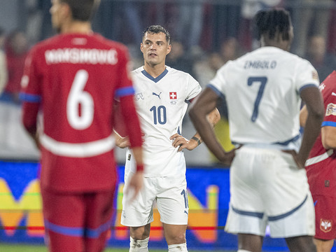 La Suisse se bat toute seule