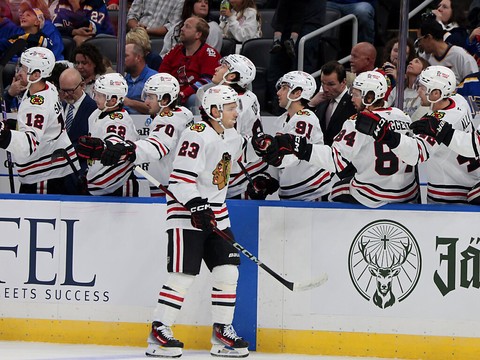 Un premier but pour Philipp Kurashev