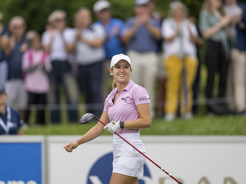 Nouvelle victoire de Chiara Tamburlini