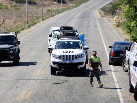 Israël intensifie ses frappes aériennes dans le sud du Liban