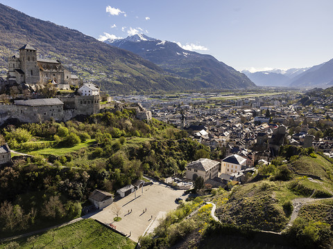 En Valais, progression de l'UDC et recul du PLR