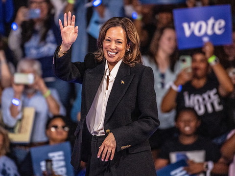 Harris et Trump au coude-à-coude dans deux Etats pivots