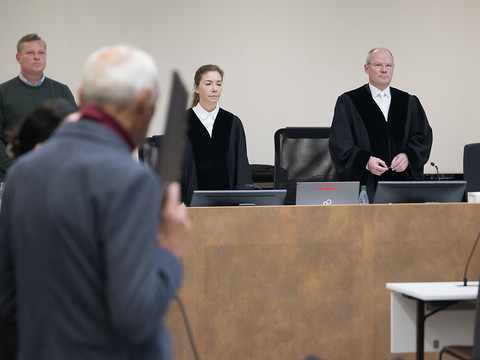 Un ex-agent de la Stasi condamné pour un meurtre vieux de 50 ans
