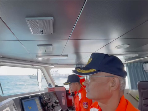 Pékin annonce la fin de ses manoeuvres militaires autour de Taïwan