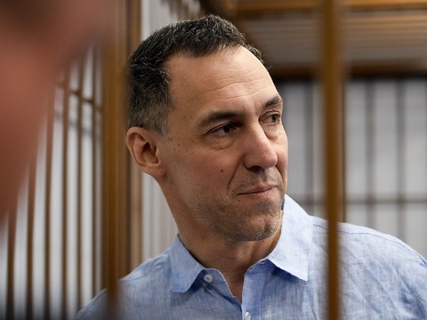 Russie: le Français Laurent Vinatier condamné à trois ans de prison
