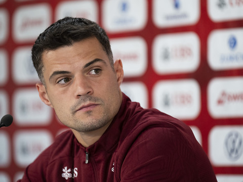 Granit Xhaxa: 