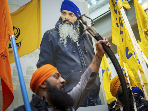 New Delhi rappelle son haut-représentant à Ottawa