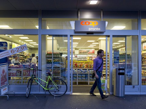 Coop prend le contrôle intégral des magasins Coop Pronto