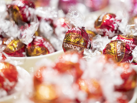 Lindt & Sprüngli ouvre ses premiers magasins au Chili