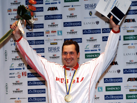 Le patron du Comité olympique russe présente sa démission