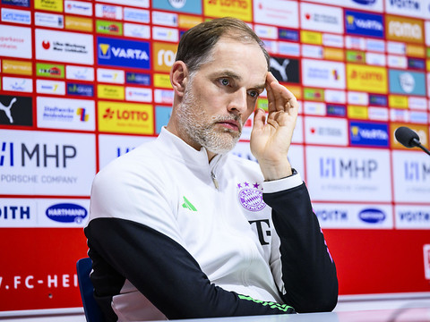 Tuchel en négociation pour devenir sélectionneur de l'Angleterre
