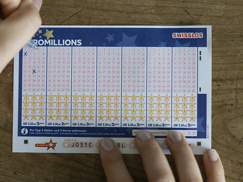Personne ne devine la bonne combinaison de l’Euro Millions