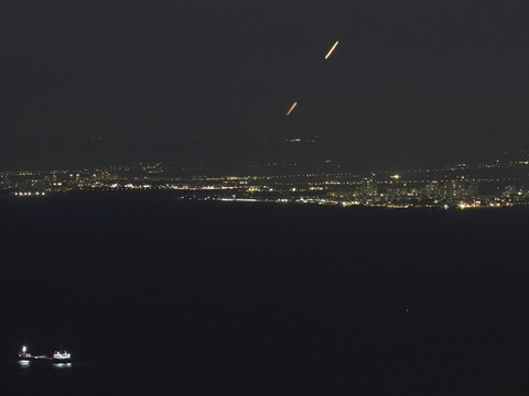 L'arme israélienne fait état de 50 projectiles tirés du Liban