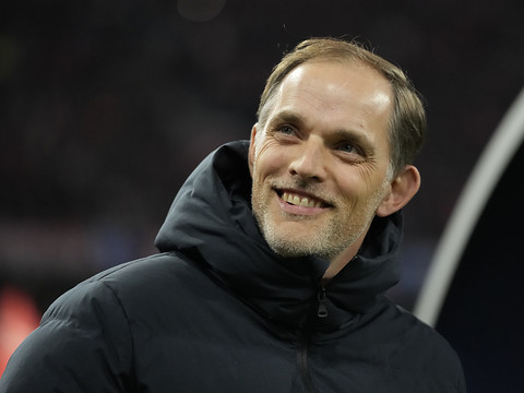 Thomas Tuchel futur sélectionneur de l'Angleterre