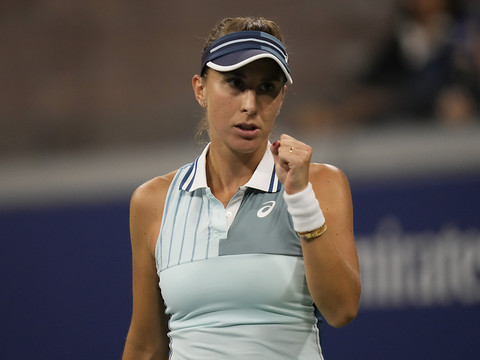 Belinda Bencic fera son retour à Hambourg