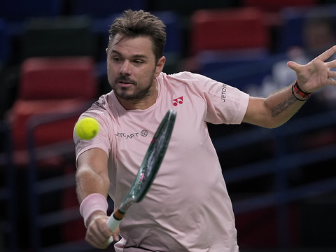 Belle victoire de Stan Wawrinka