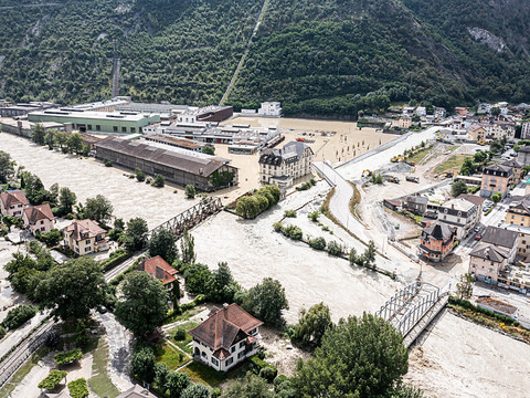 Rhône 3: Enquête lancée en Valais sur 