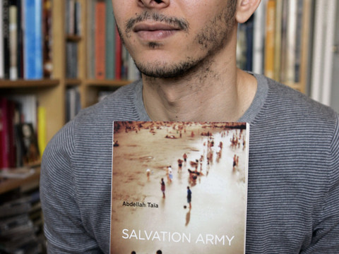 Le prix de la Langue française au Marocain Abdellah Taïa