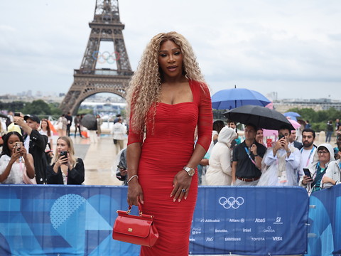 Serena Williams s'est fait retirer un kyste dans le cou