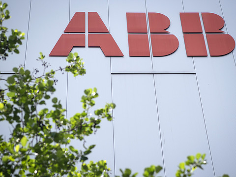 Dopé par l'électrification, ABB progresse au 3e trimestre